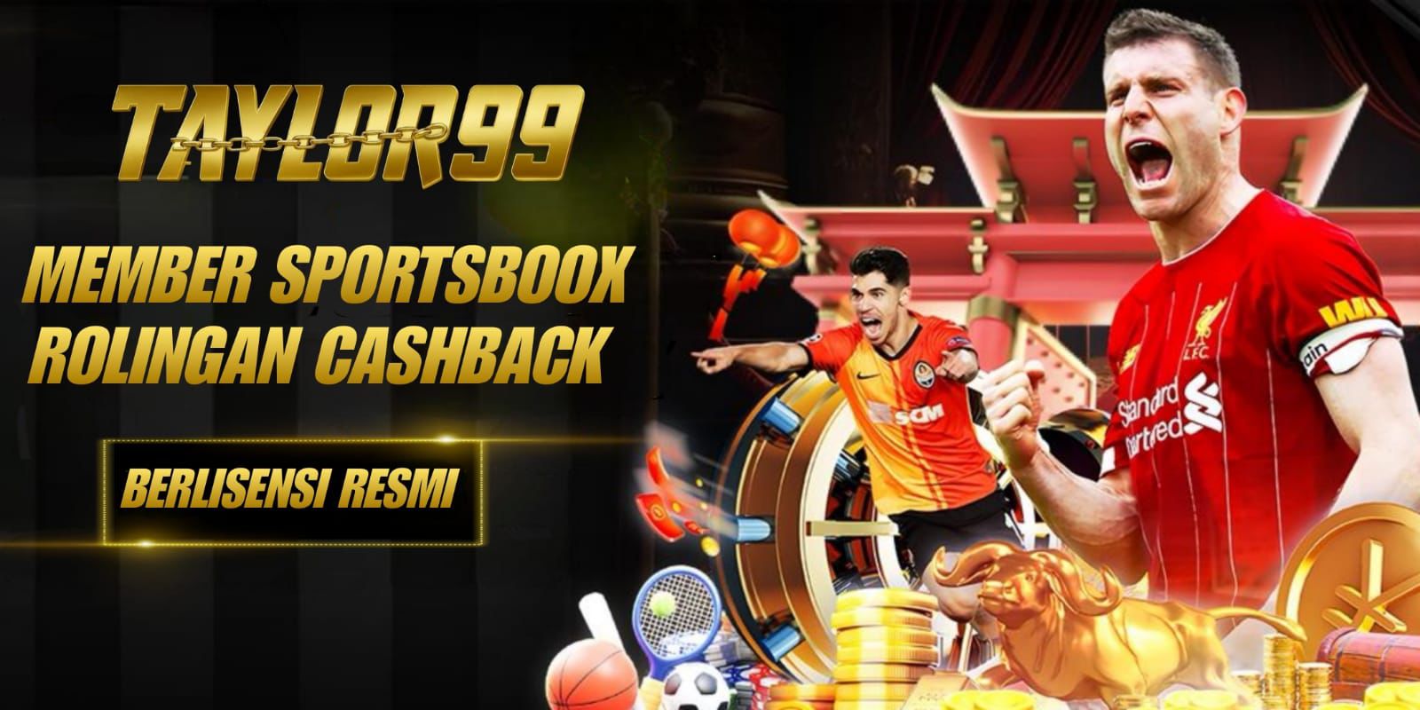 BONUS CASHBACK SPORTSBOOK